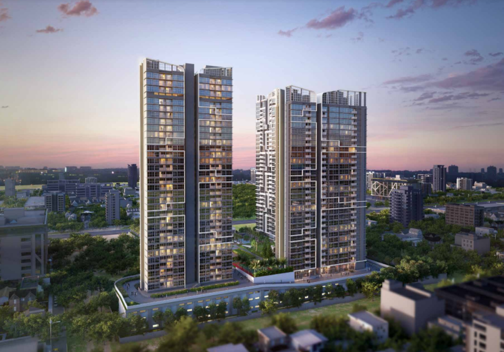 New Projects in Thane East