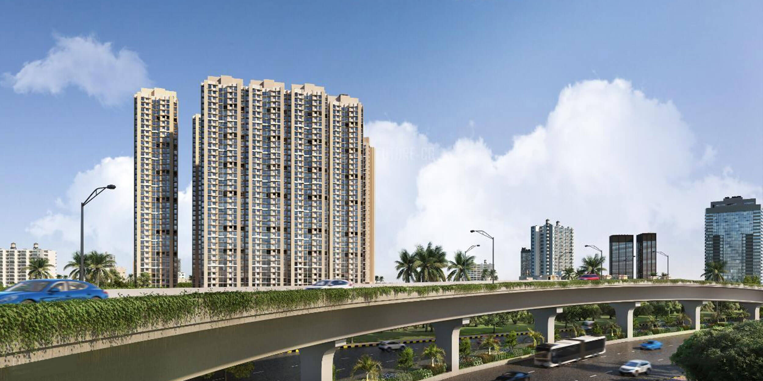 JVM Cornerstone - Property in Thane | Residential Real Estate Thane