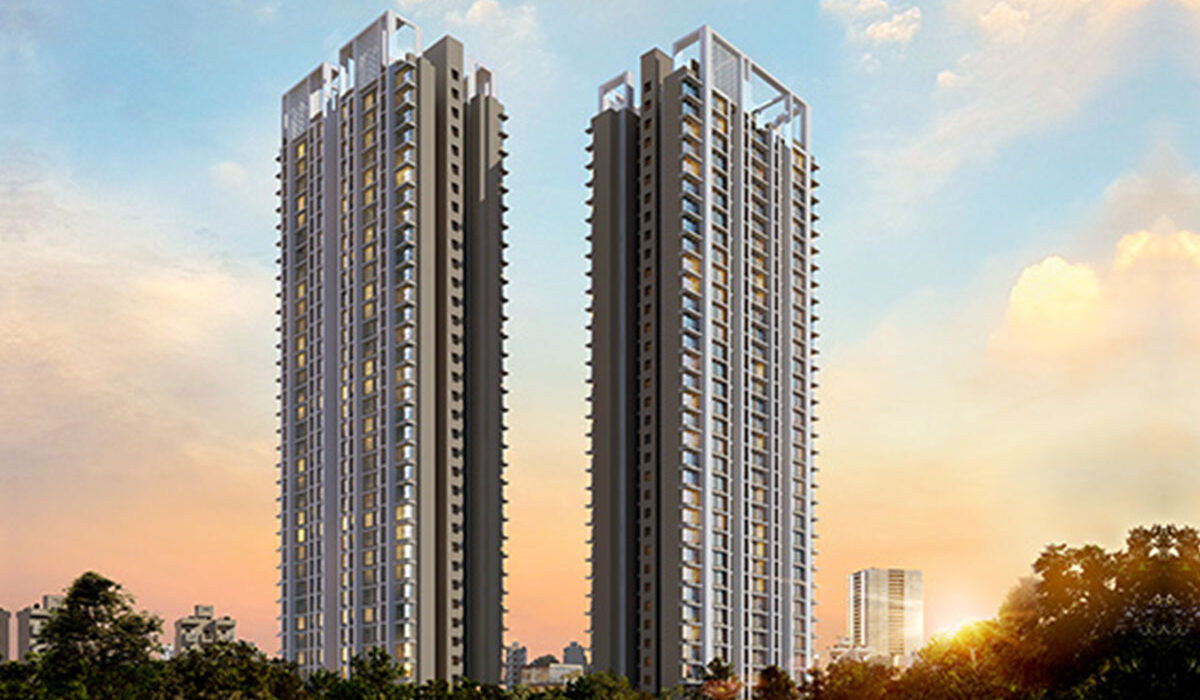 new flats in thane west