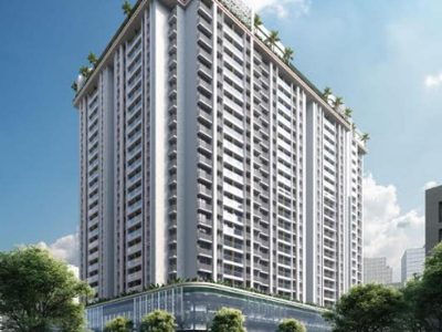 1 bhk for sale in ghodbunder road thane